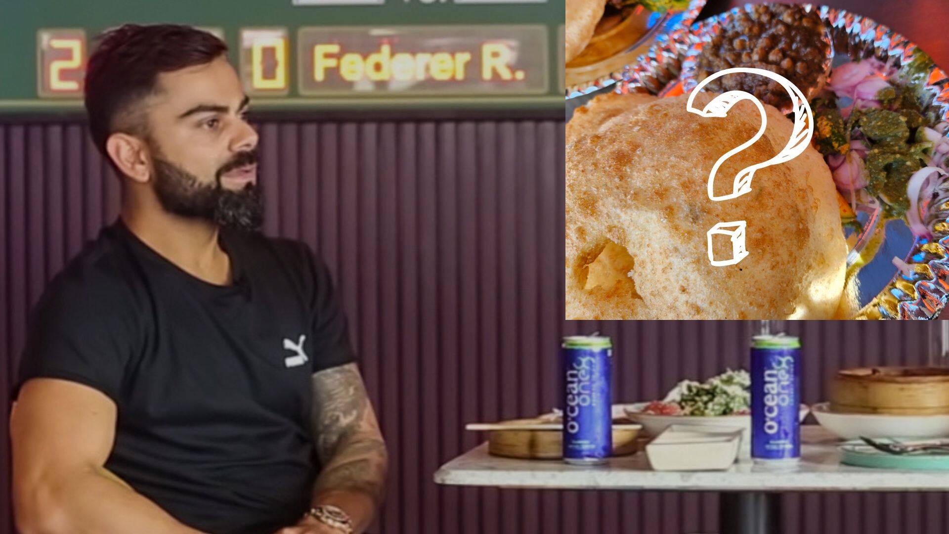 Virat Kohli And His Undying Love Affair With Delhi's Chole Bhature